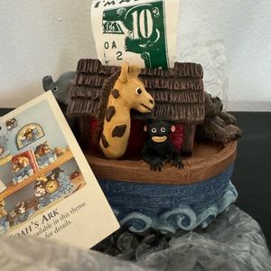 FIGI Noah’s Ark Piggy Bank